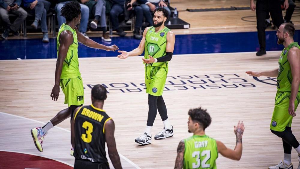 TOFAŞ – Falco Szombathely maç sonucu: 90-63