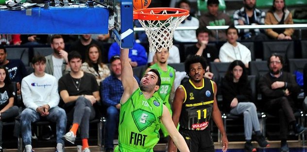 TOFAŞ – Falco Vulcano Szombathely: 90-63 | MAÇ SONUCU