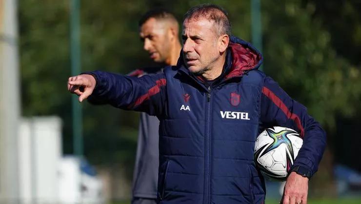 Trabzonspor | Abdullah Avcı: Oyuncu kendine özeleştiri yapacak