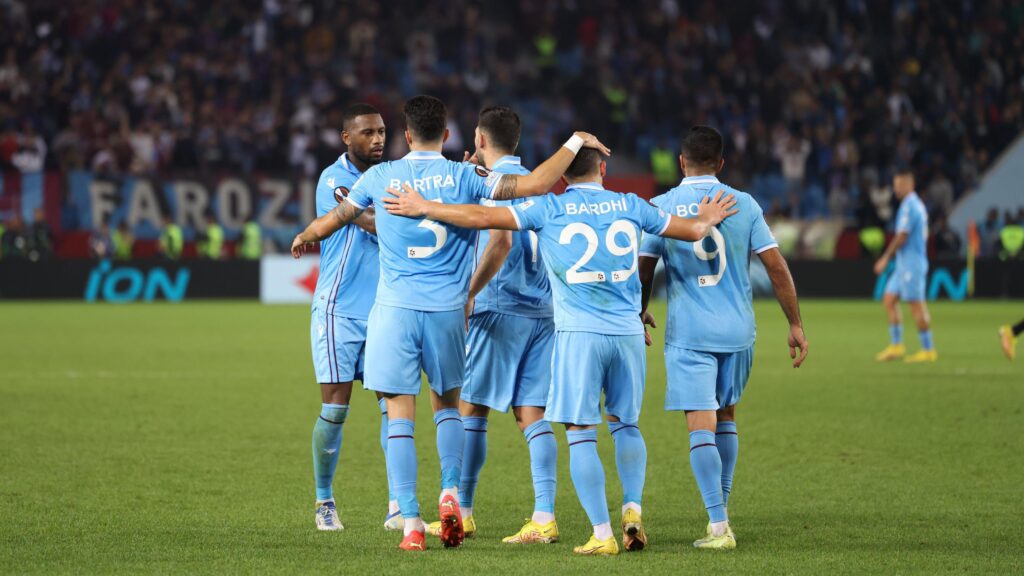 Trabzonspor haberi: Ara vermeden rota Beşiktaş