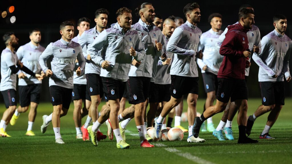 Trabzonspor haberi: Kasım ayında Antalya’da kamp