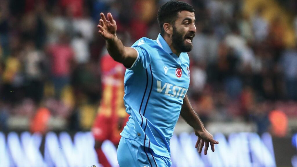 Trabzonspor haberi: Umut Bozok’tan müthiş yüzde