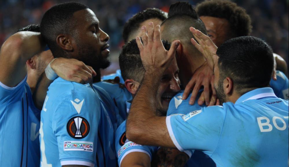 Trabzonspor kaçıncı sırada! Avrupa Ligi H Grubu puan durumu