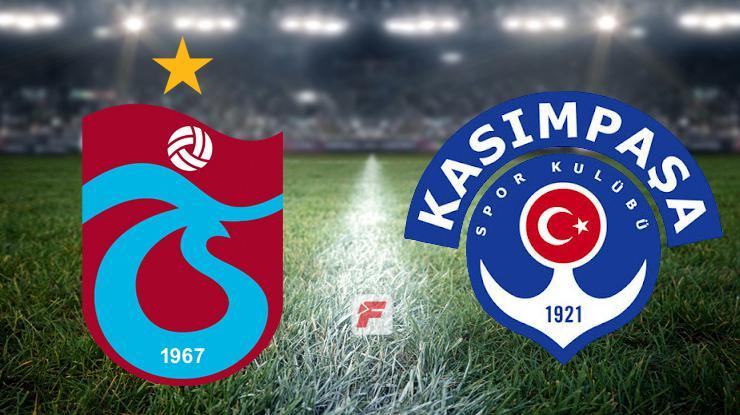 Trabzonspor-Kasımpaşa maçı ne zaman, saat kaçta, hangi kanalda? (Muhtemel 11’ler)