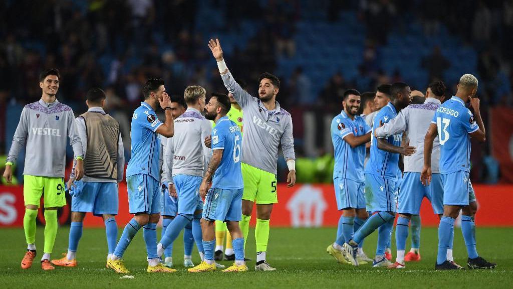 Trabzonspor, Kulüp Sıralamasında 87 basamak yükseldi