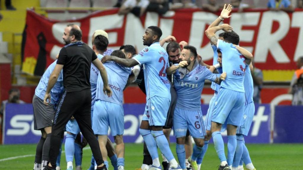 Trabzonspor sezonun en kritik virajında