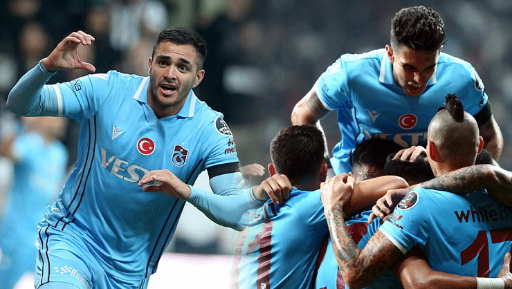 Trabzonspor son 5 yılın en iyisi