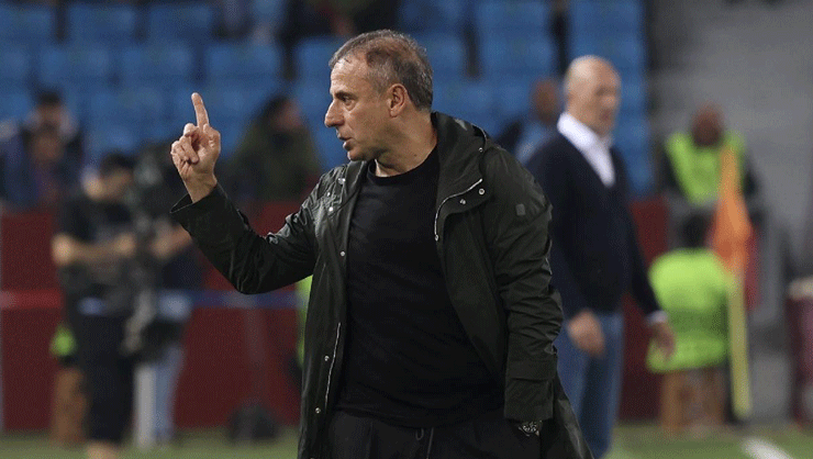 Trabzonspor Teknik Direktörü Abdullah Avcı, Beşiktaş’ı seviyor!