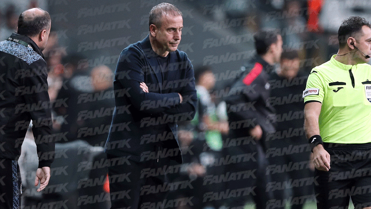 Trabzonspor Teknik Direktörü Abdullah Avcı: Kazanamadığımız için üzgünüz