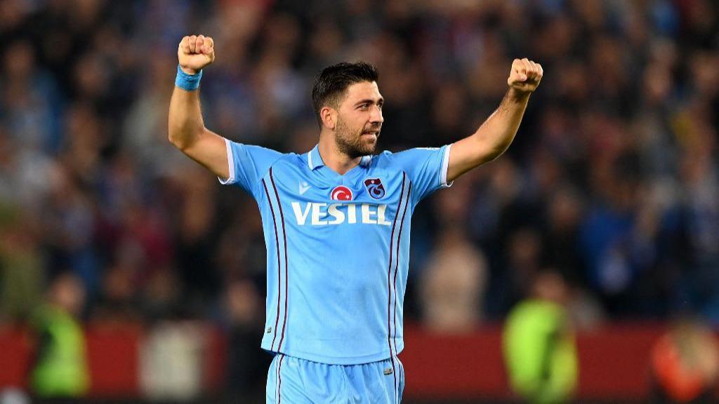 Trabzonspor’da Bakasetas Fırtınası!