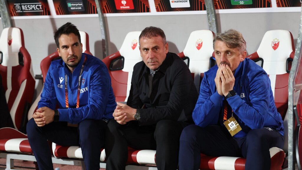 Trabzonspor’da beklenen ay geldi