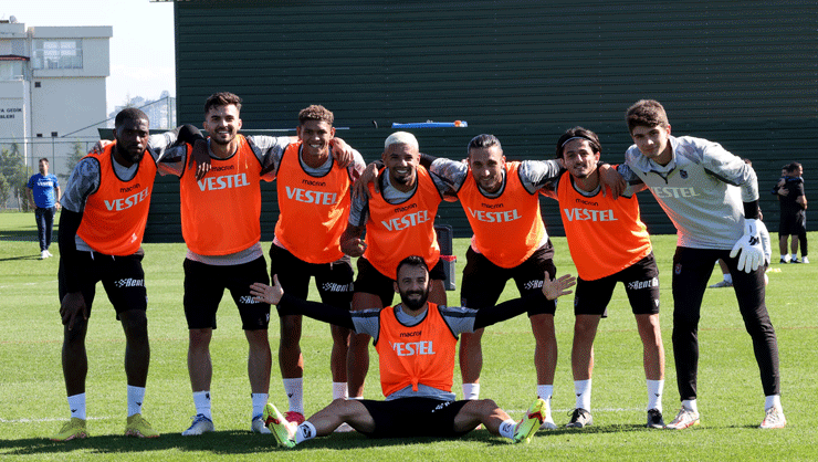 Trabzonspor’da Djaniny müthiş döndü