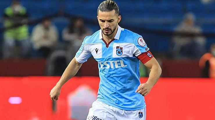 Trabzonspor’da Hüseyin Türkmen şoku!