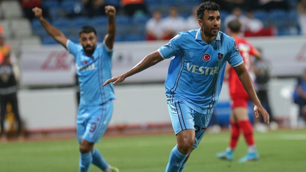 Trabzonspor’da Kasımpaşa maçı için sarı kart alarmı!