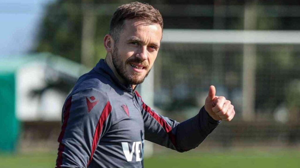 Trabzonspor’da Visca geri sayımda