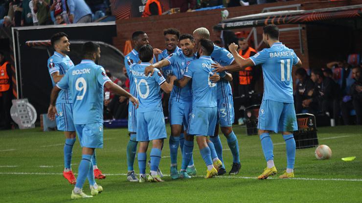 Trabzonspor’dan 15 yıl sonra bir ilk!