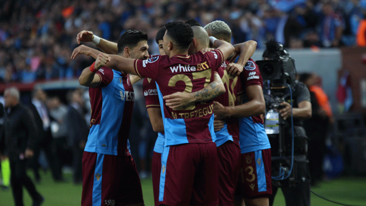 Trabzonspor’un Akyazı’da bileği bükülmüyor