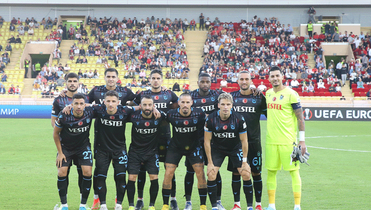 Trabzonspor’un, Avrupa geliri 13 milyon Euro