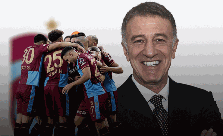 Trabzonspor’un borcu açıklandı