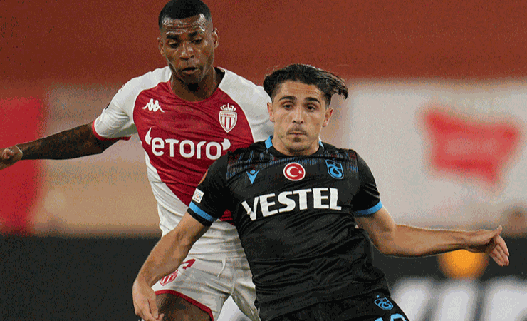 Trabzonspor’un kayıp yıldızları: 18 maçta bir gol!