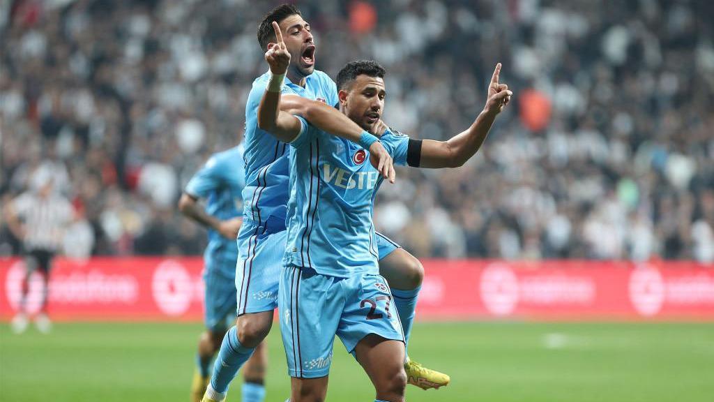 Trezeguet: Harika bir takımımız var