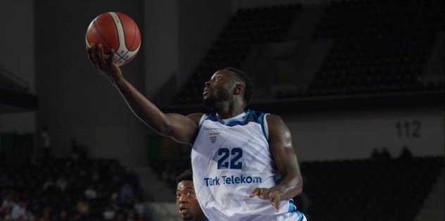 Türk Telekom 75-90 Paris Basketbol (MAÇ SONUCU – ÖZET) | ULEB Avrupa Kupası