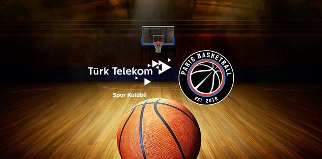 Türk Telekom – Paris basketbol maçı ne zaman, saat kaçta ve hangi kanalda canlı yayınlanacak? | Eurocup