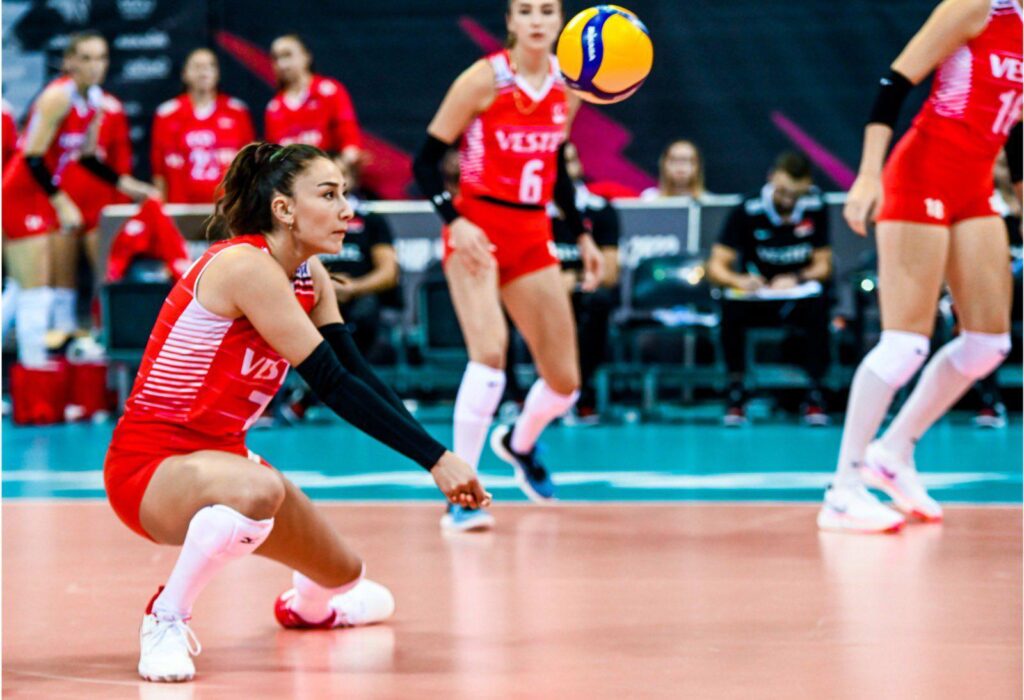 Türkiye-ABD voleybol maç sonucu: 0-3