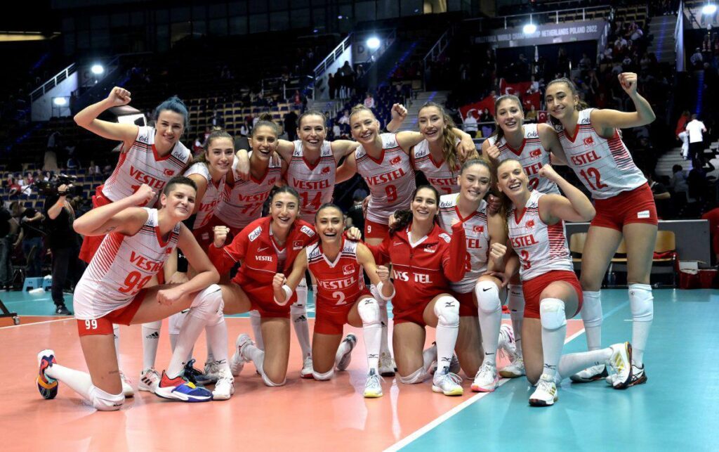 Türkiye-ABD voleybol maçı ne zaman, saat kaçta, hangi kanalda?