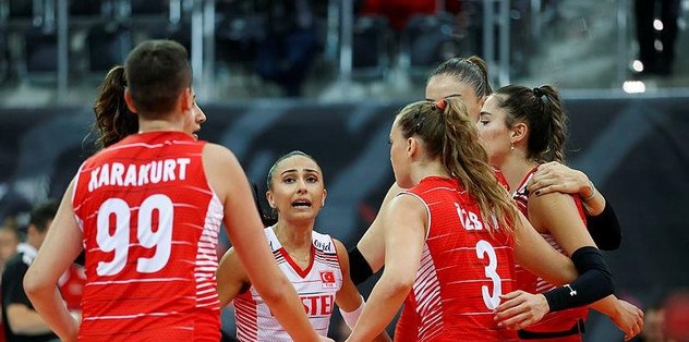 Türkiye – Almanya: 3-0 | (MAÇ SONUCU-ÖZET)