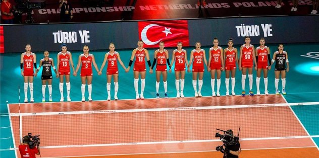 TÜRKİYE ALMANYA VOLEYBOL CANLI – VOLEYBOL MAÇI 🏐 | Türkiye – Almanya maçı saat kaçta ve hangi kanalda? (Filenin Sultanları)