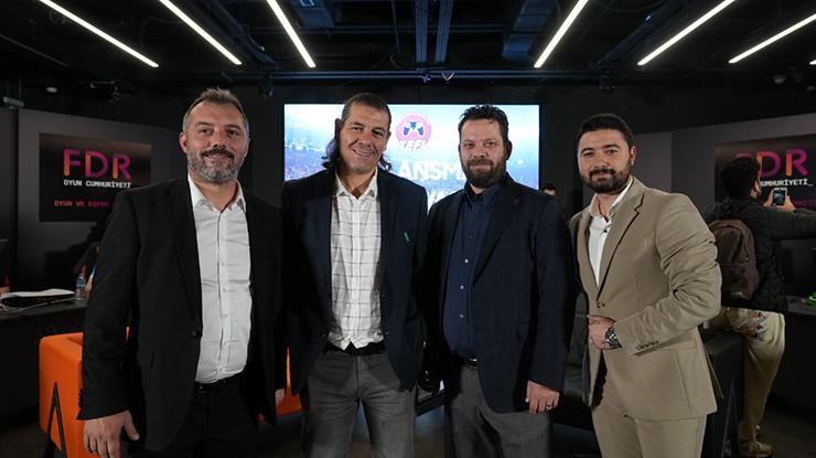 Türkiye Espor Futbol Ligi’nin yayıncısı belli oldu