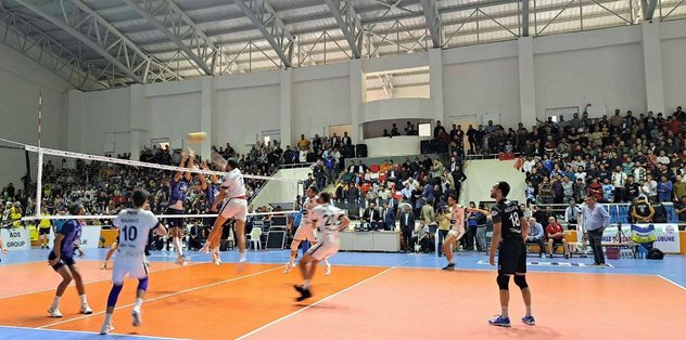 TÜRŞAD Fenerbahçe HDI Sigorta: 3-1 | MAÇ SONUCU ÖZET