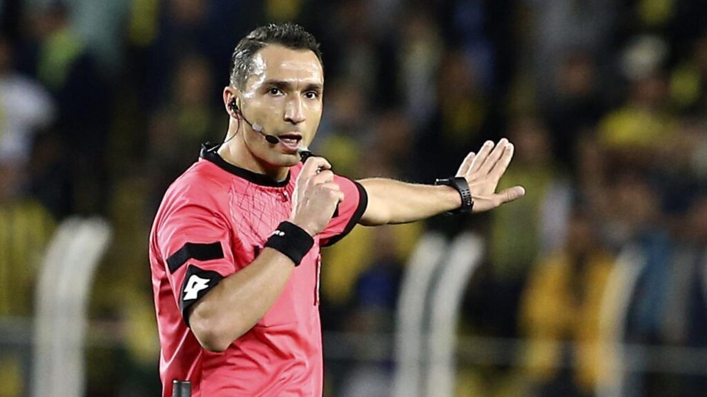 UEFA’dan Abdülkadir Bitigen’e görev