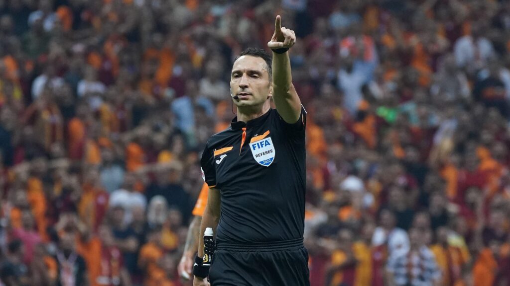 UEFA’dan Bitigen’e görev