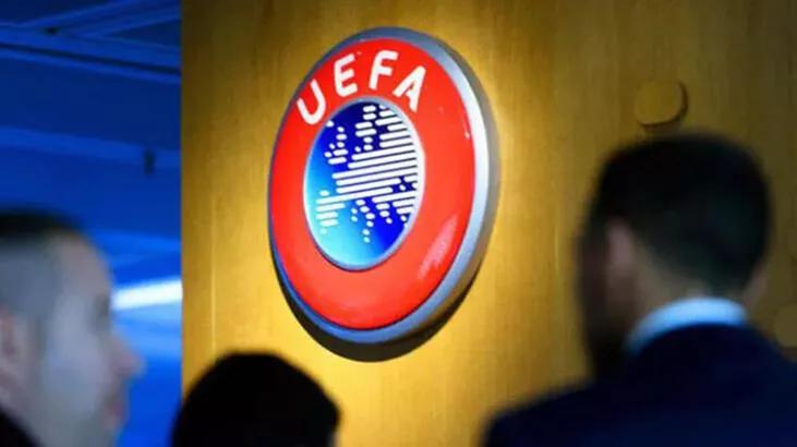UEFA’dan Fenerbahçe ve Trabzonspor’a ceza!