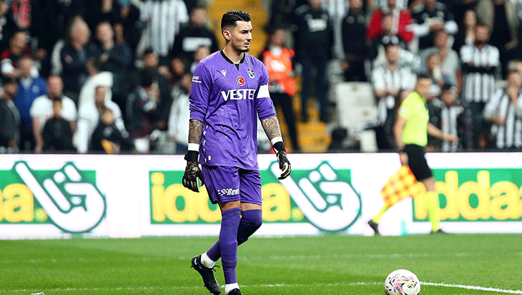 Uğurcan Çakır’dan beraberlik sözleri