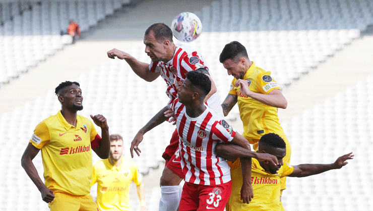 Ümraniyespor’den hakemlere büyük tepki!