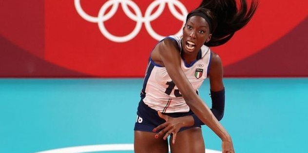 Vakıfbanklı Egonu’dan milli isyan! “Bana neden İtalyan olduğumu sordular”