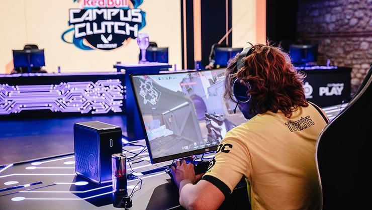 VALORANT turnuvası Red Bull Campus Clutch heyecanı şehir elemeleriyle devam ediyor