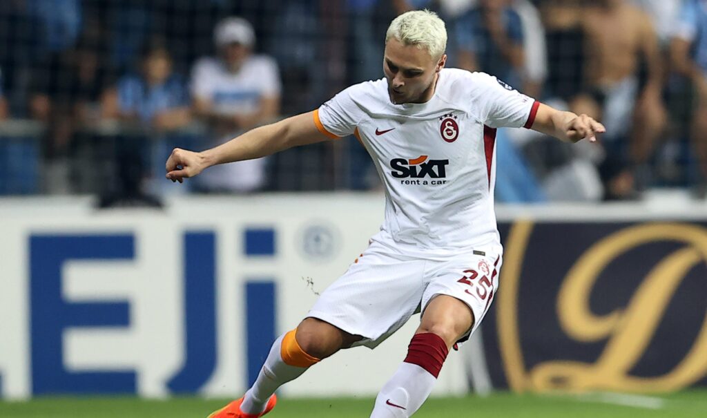 Victor Nelsson: Abdülkerim Bardakcı ile iyi bir ikiliyiz