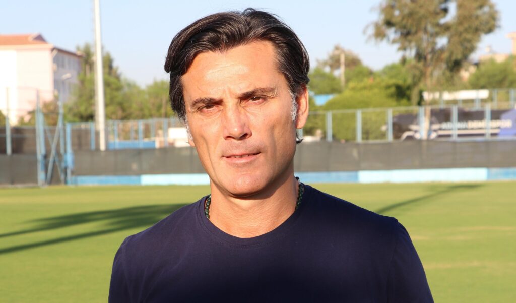 Vincenzo Montella: Hedefimiz her zaman kazanmak