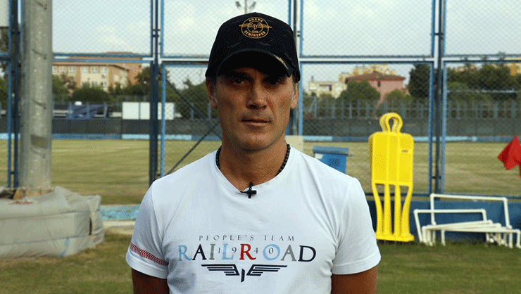 Vincenzo Montella’dan Fenerbahçe örneği!