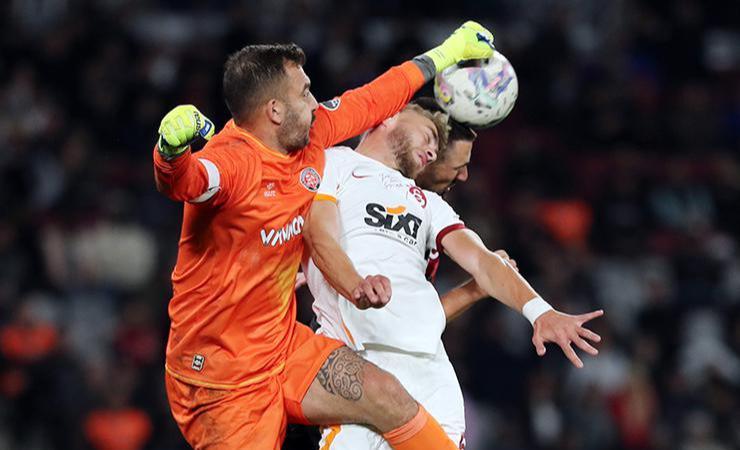 Viviano’dan 10 kurtarışla ilgili açıklama