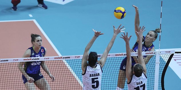 Voleybol Sultanlar Ligi’nde 2022-2023 sezonu başlıyor