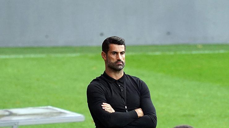 Volkan Demirel: “Bu maçı unutup yolumuza bakacağız”