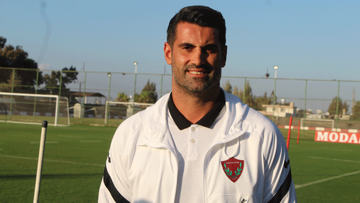 Volkan Demirel: “Gerektiği gibi oynayarak kazanmasını bileceğiz”