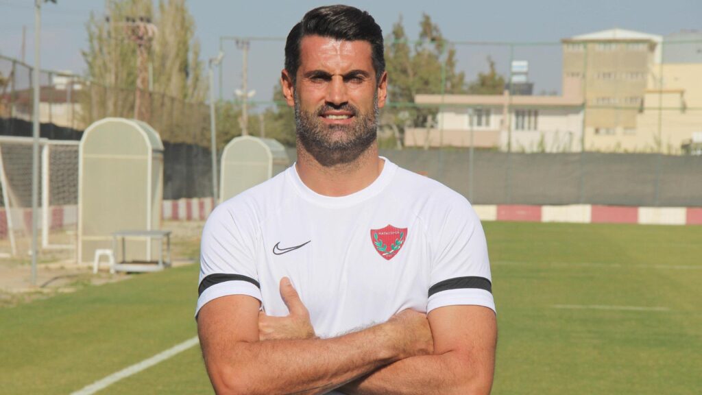 Volkan Demirel’de hedef 3’te 3