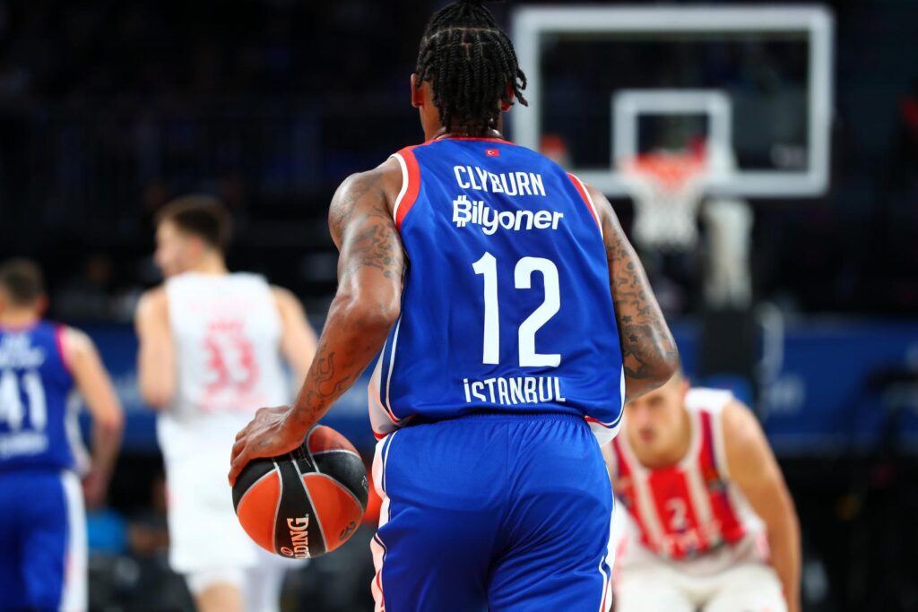 Will Clyburn: “Ergin Ataman Oyunculara Özgürlük Veriyor, Bu Sayede Tehlikeli Olabilirsiniz”