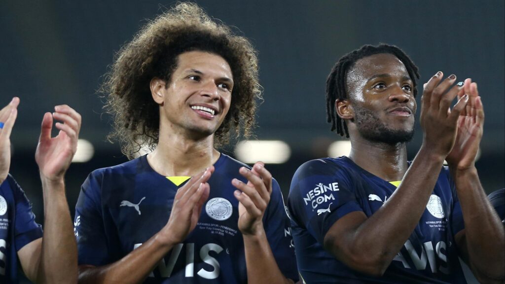 Willian Arao: Umarım sezon sonunda şampiyon olabiliriz